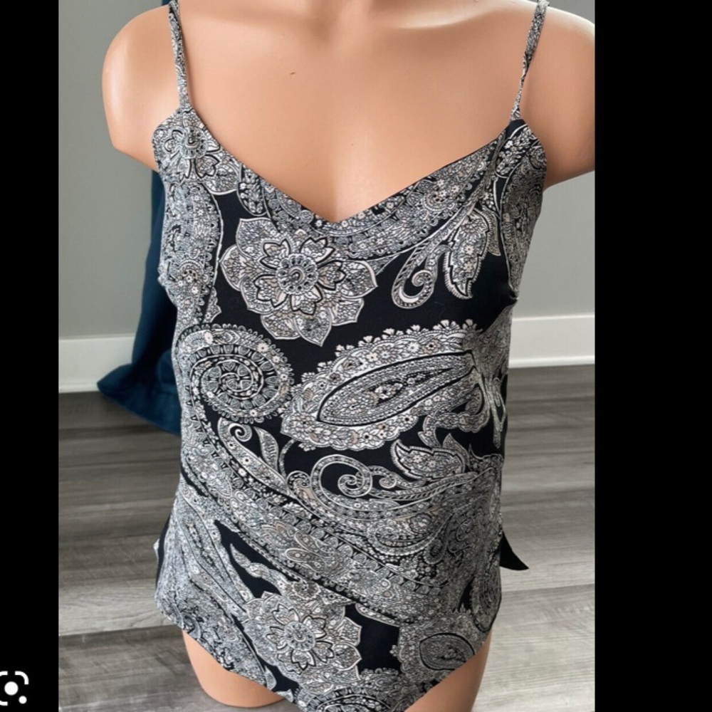 Banana Republic Paisley Camisole